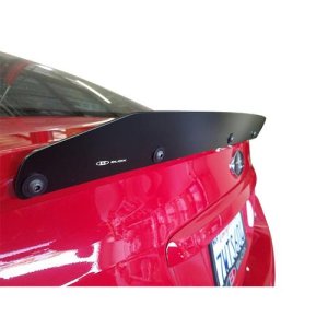 Subaru WRX STi Spoiler - BLOX Racing - BX Gurney Flap - `15-`21 Subaru WRX STi Spoiler - BLOX Racing - BX Gurney Flap - `15-`21